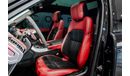 لاند روفر رينج روفر سبورت 2021 Range Rover Sport HST,2026 Land Rover Warranty + Service Contract, Low KM, GCC