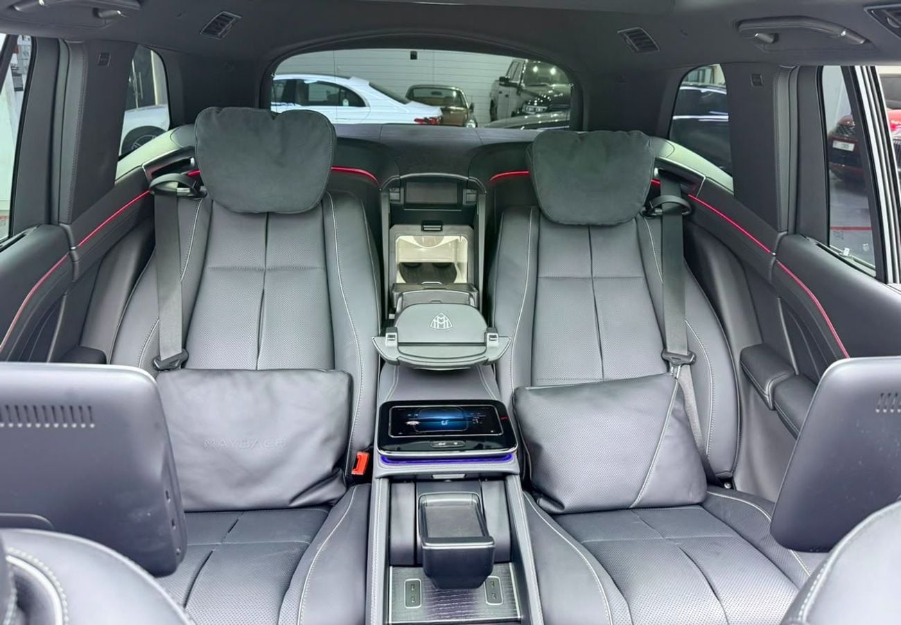 Mercedes Maybach GLS600 Maybach 2023 Mercedes Maybach GLS600, Warranty, Full Service History, Fully Loaded, Excellent Condition, Jap