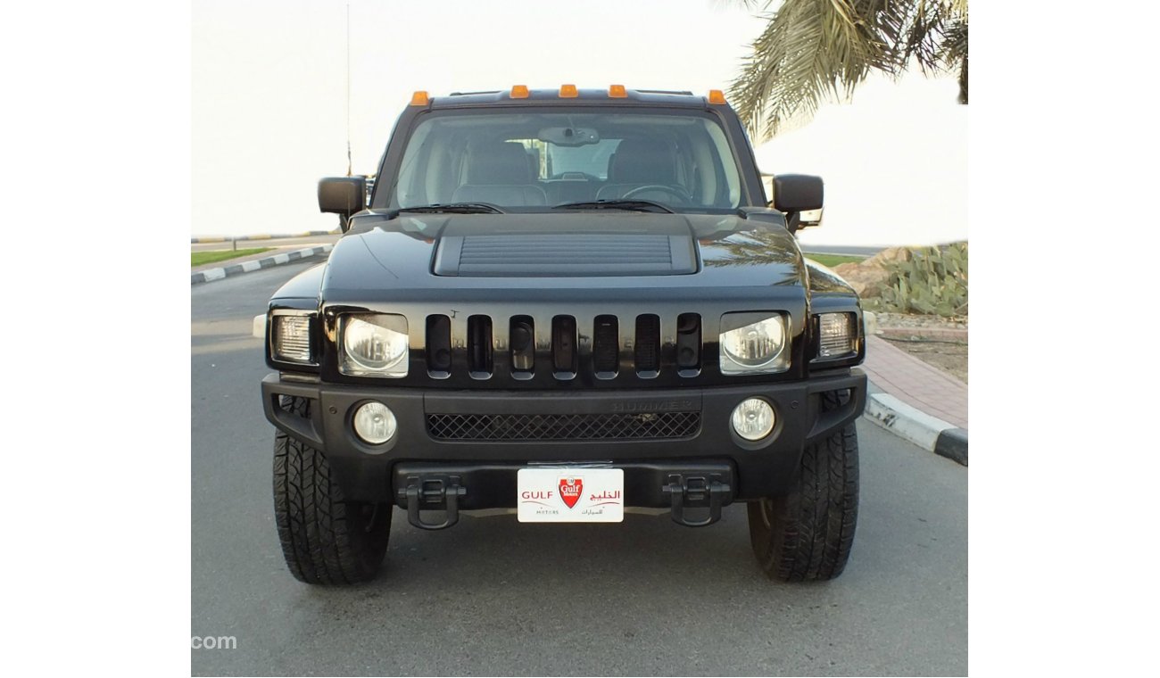 Hummer H3