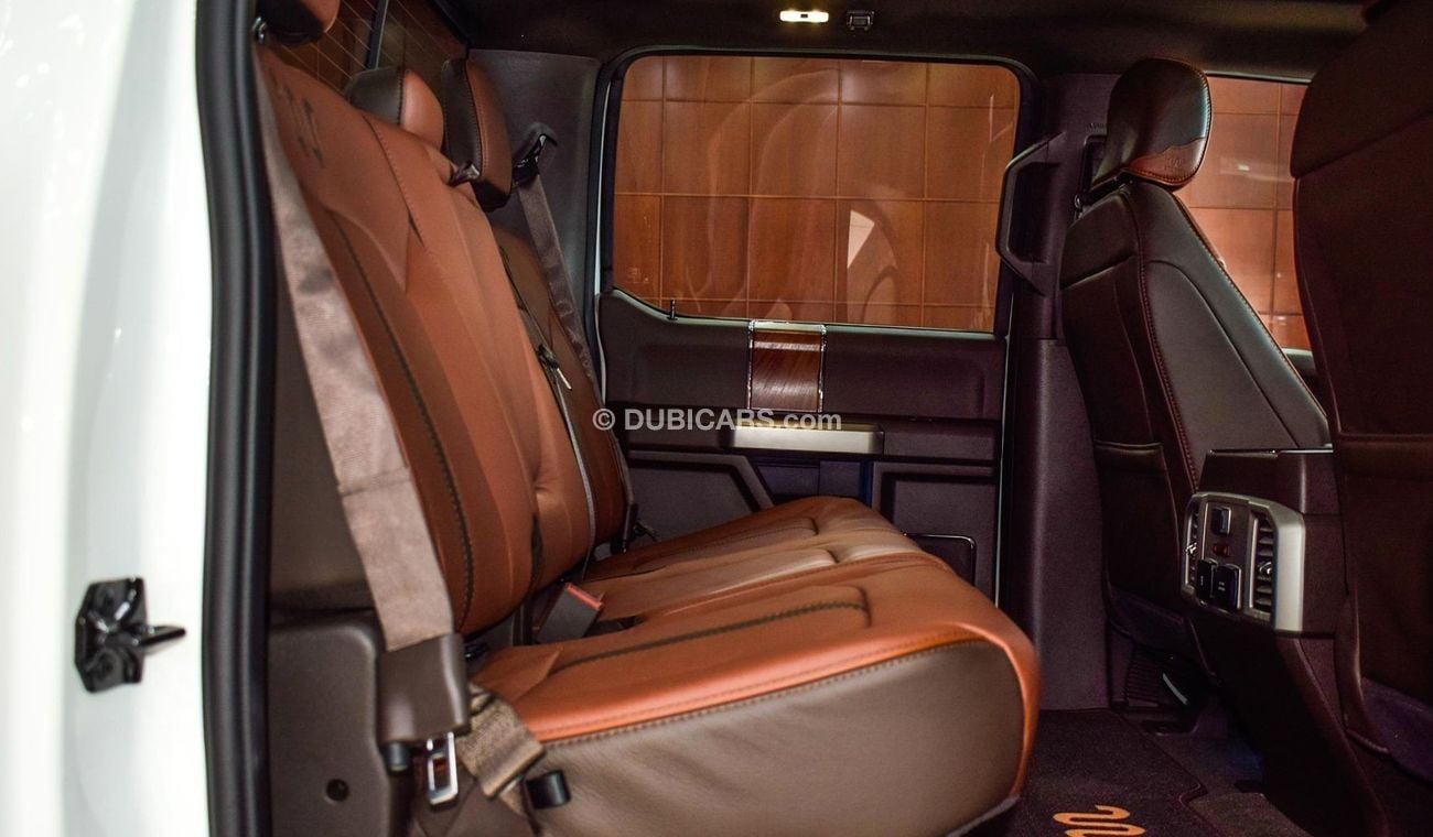 فورد F 150 King Ranch