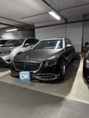 مرسيدس بنز CLS 550 