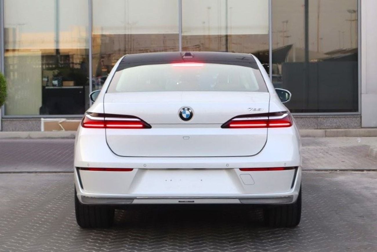BMW 735i EXCELLENCE
