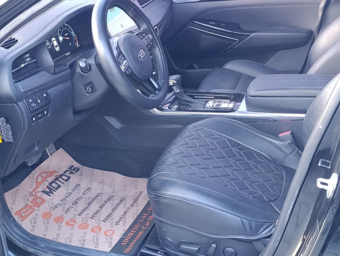 كيا K7 KIA K 7 2020 2.5