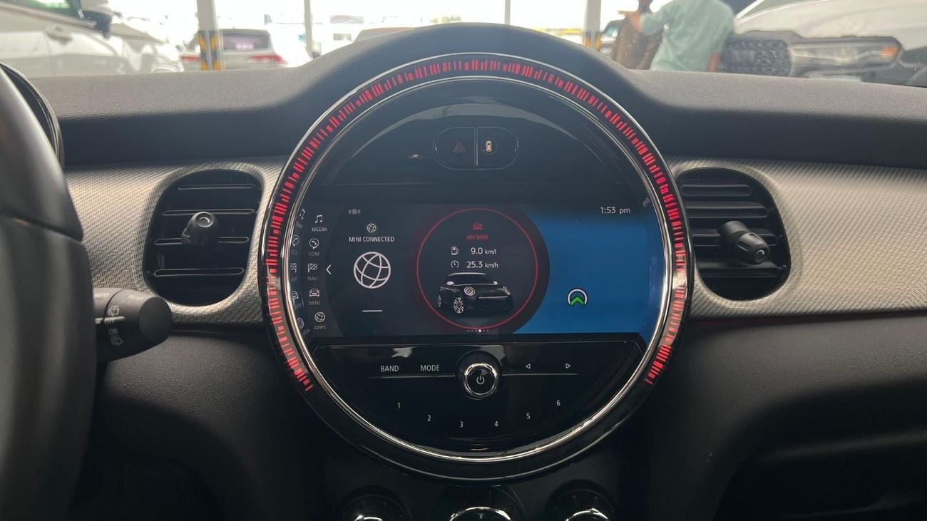 ميني كوبر إس STD LOCAL REGISTRATION - MINI COOPER S 2.0L Turbocharged