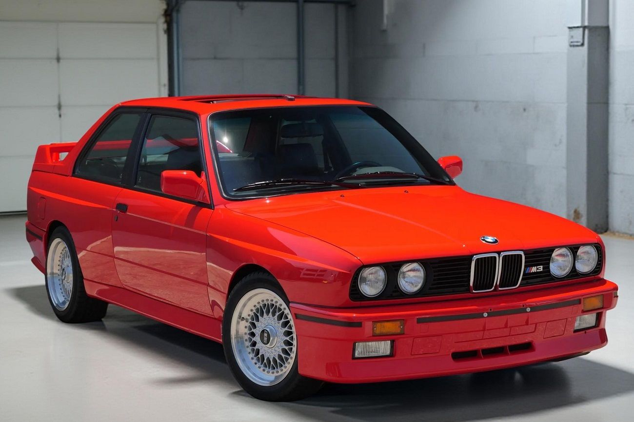 BMW M3 E30