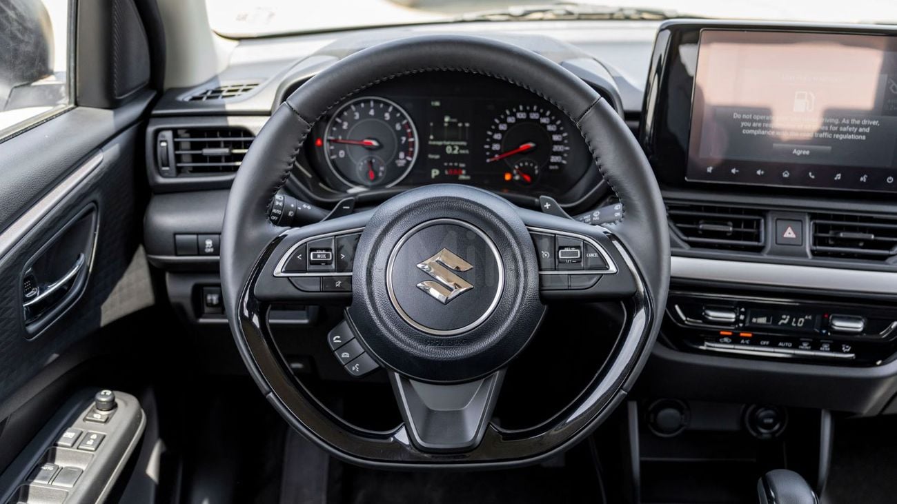 Suzuki Swift SUZUKI SWIFT GLX | 2-YEAR WARRANTY + SERVICE AVAILABLE | IN-HOUSE FINANCING | 0% DOWNPAYMENT (BANK)