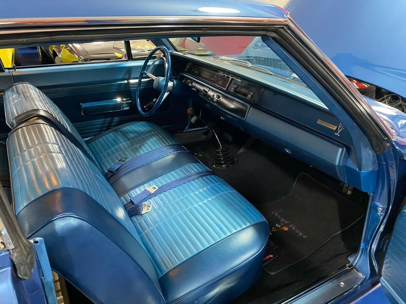 Plymouth Road Runner 426 Hemi Hellephant powered 1 of 1 Pro Touring Restomod