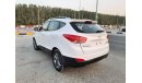 Hyundai Tucson Hyundai Tucson Model 2014 panoramic very celen car for sale