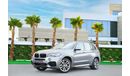 BMW X5 35i M-kit | 3,621 P.M  | 0% Downpayment | Full Agency Service History!