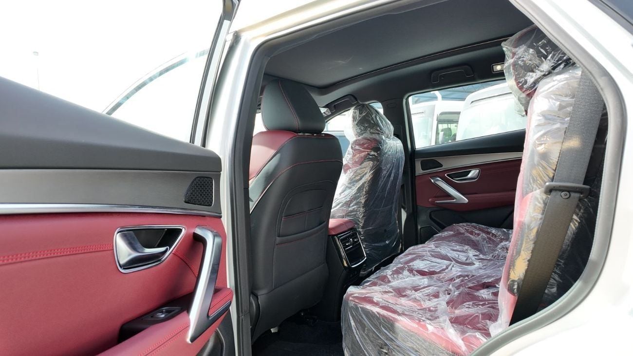 Jetour X70 Plus JETOUR X70 PLUS 1.5L TURBO - 2025 export only