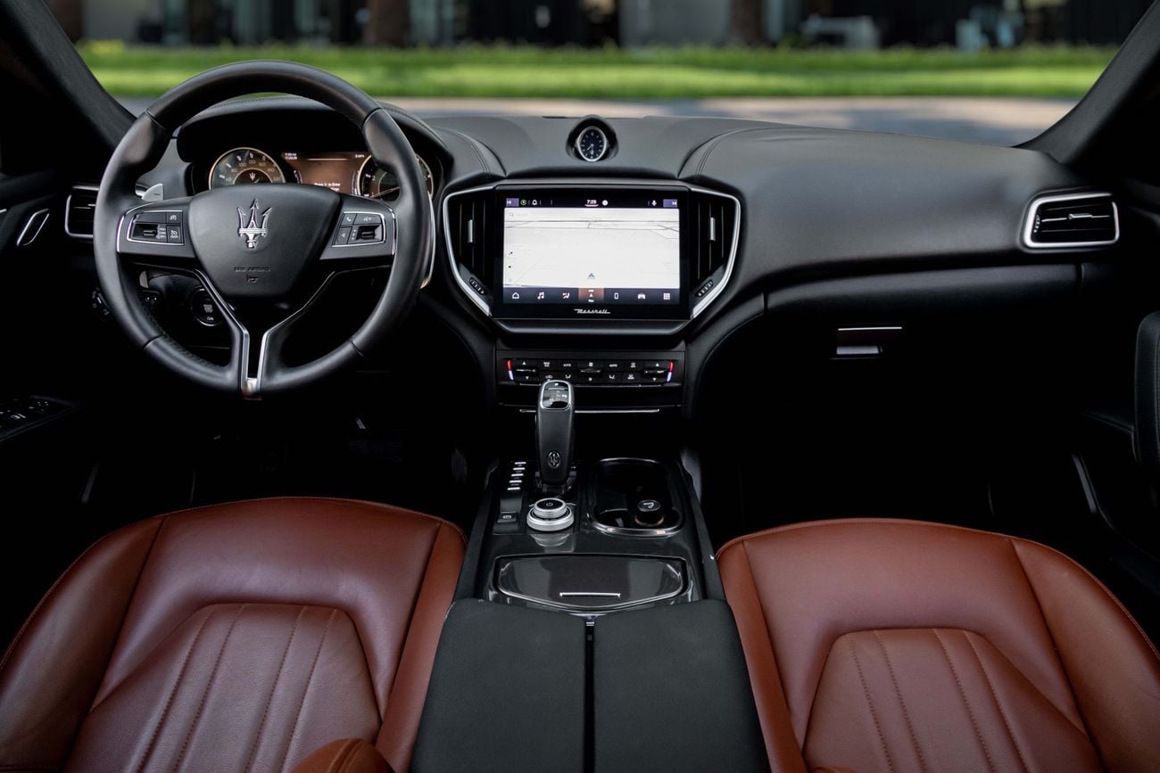 Maserati Ghibli Ghibli GT Hybrid | 2,820 P.M | 0% Downpayment | WARRANTY!