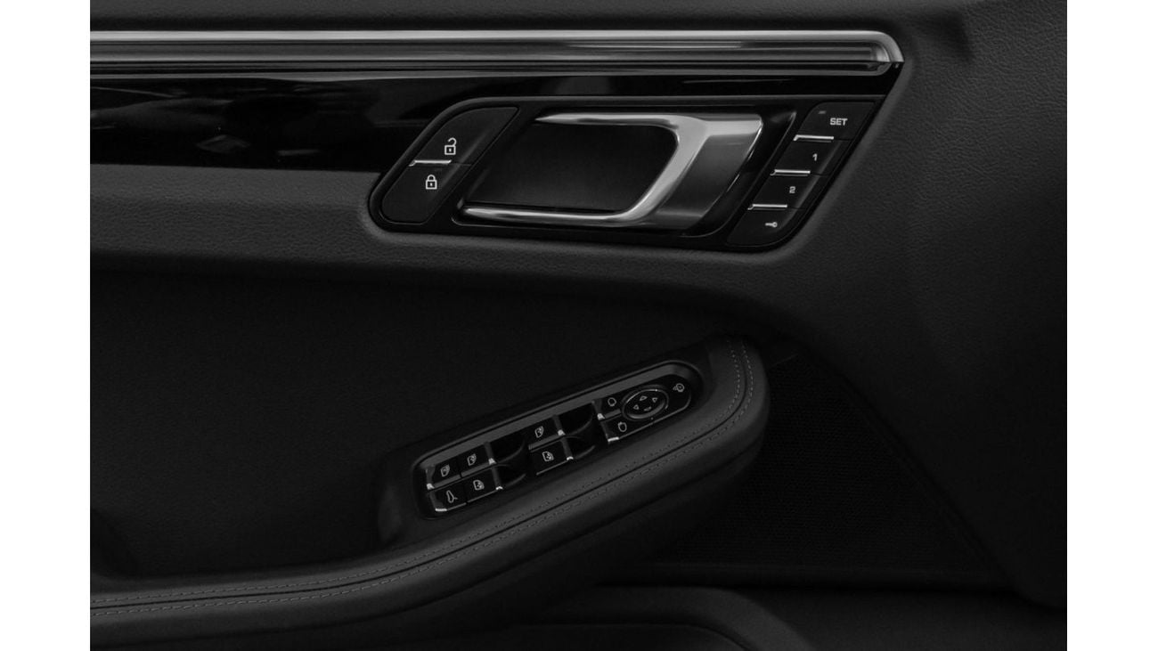 بورش ماكان 2024 Porsche Macan S / Sport Chrono Plus / Porsche Warranty