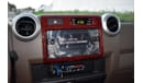 تويوتا لاند كروزر بيك آب 79 DOUBLE CABIN 4.0L PETROL MT