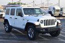 Jeep Wrangler 2022 JEEP WRANGLER SAHARA