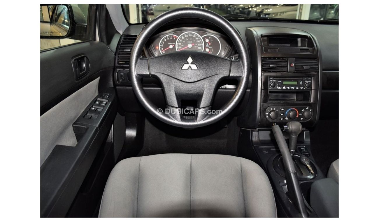 Mitsubishi Galant EXCELLENT DEAL for our Mitsubishi Galant 2010 Model!! in Gold Color! GCC Specs