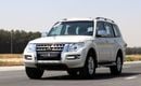 Mitsubishi Pajero GLS HIGHLINE ACCIDENTS FREE - GCC - PERFECT CONDITION INSIDE OUT - FULL OPTION