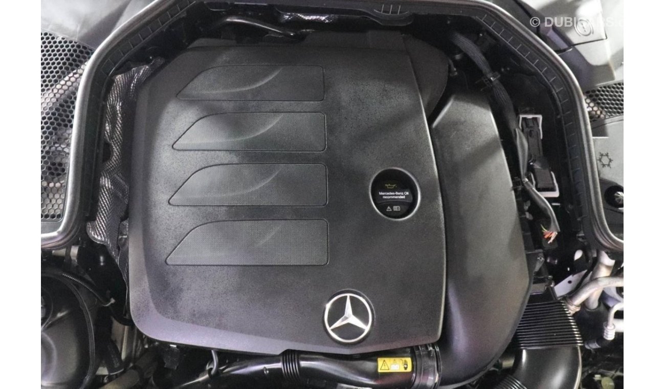 مرسيدس بنز C200 AMG باك