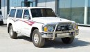 Nissan Patrol Super Safari