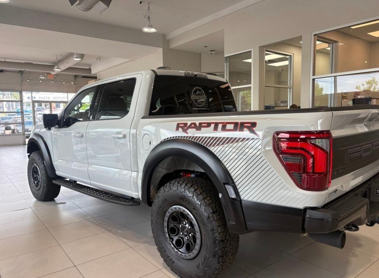 Ford F-150 RAPTOR R CREW V6