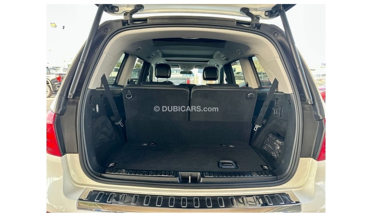 Mercedes-Benz GL 550