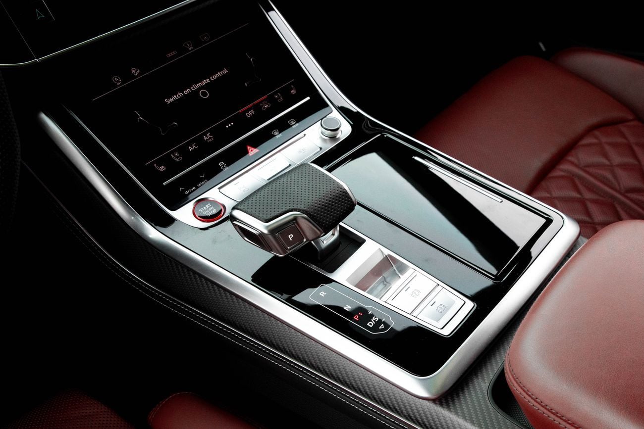 أودي SQ8 SQ8 | 6,855 P.M | 0% Downpayment | AUDI SQ8 | AUDI WARRANTY & SERVICE | Ramadan Offer!