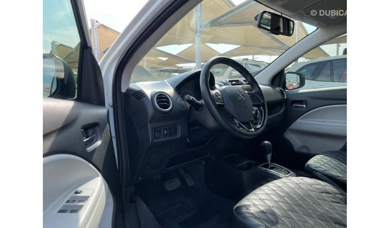 ميتسوبيشي اتراج 2022 I 1.2L | Have warranty till 100,000KMS | Ref#643