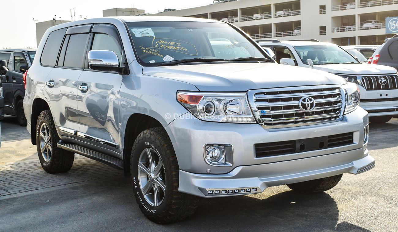 Used Toyota Land Cruiser V8 Diesel R/H 2014 for sale in Dubai 360820