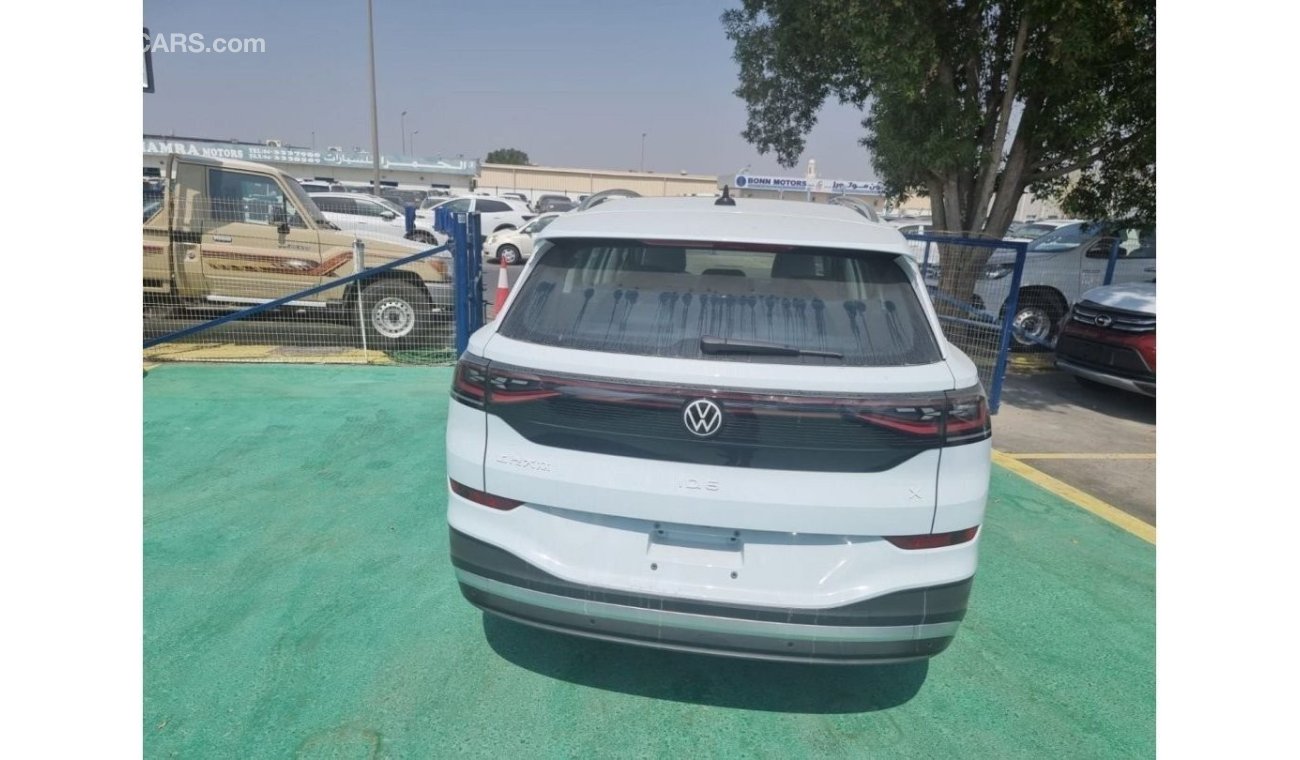 فولكس واجن ID.6 Volkswagen ID.6 Crozz PRO ,  Head-Up display , Long Range , 6 Seaters , 2023 (ONLY EXPORT)