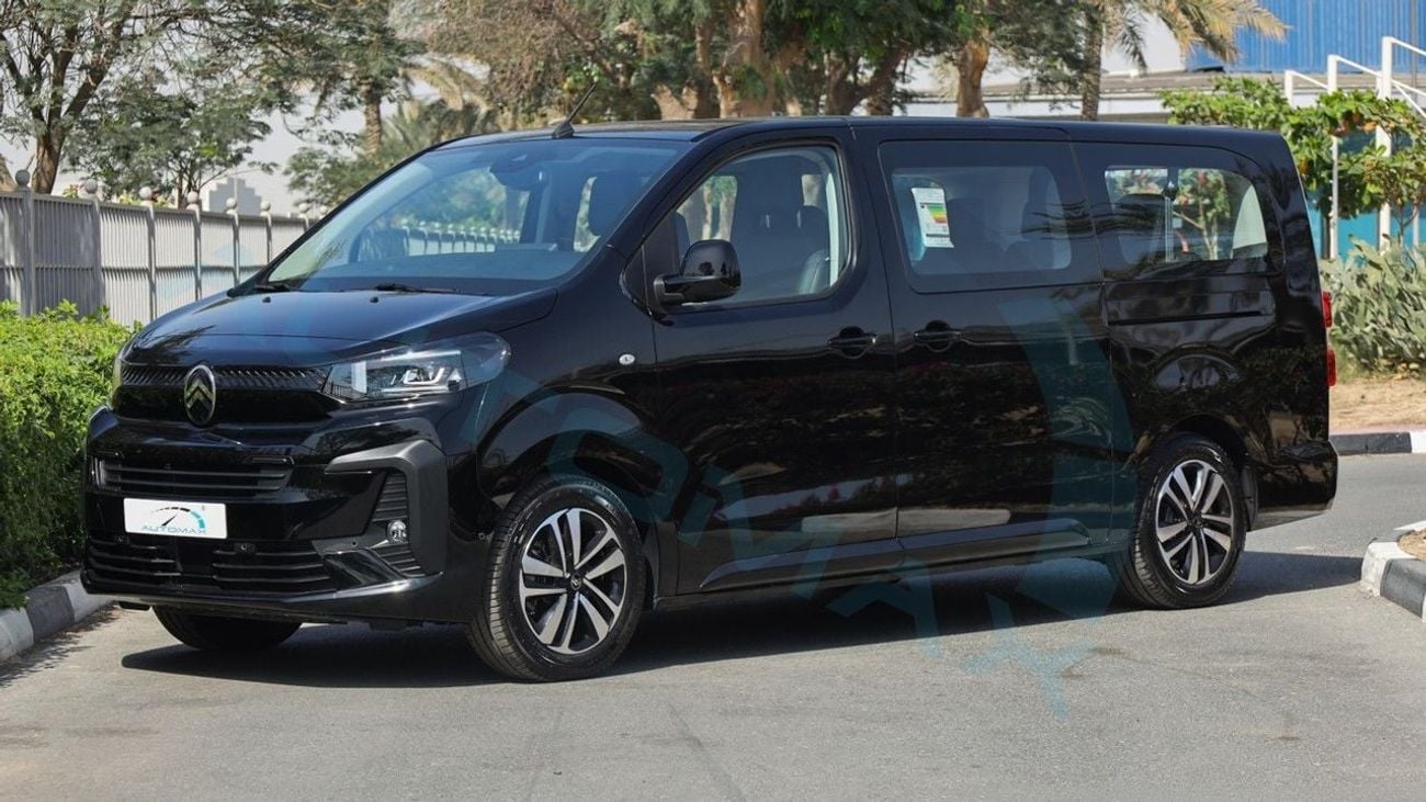 سيتروين سبيس تورر BUSINESS LOUNGE 2.0T BlueHDI 2026 GCC 0Km With 5 Years Warranty @Official Dealer