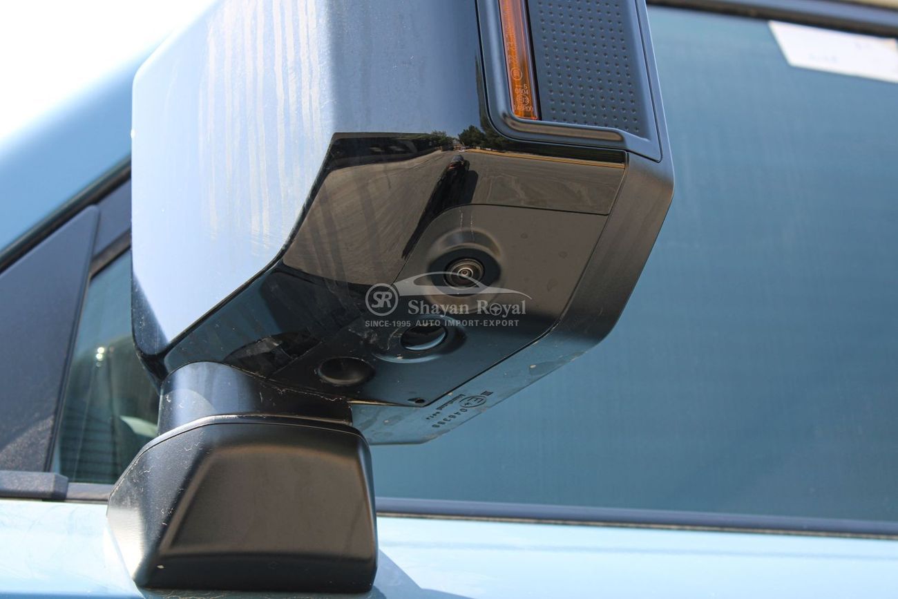 تويوتا برادو LHD 2.8L DSL ADVENTURE-V SPL 4WD AT 7-SEATS 2025MY