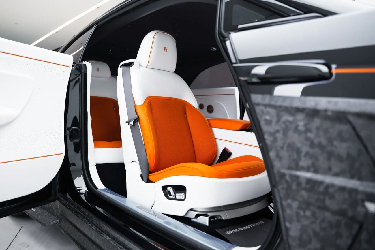 Rolls Royce Spectre STANDARD