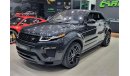 Land Rover Range Rover Evoque HSE Dynamic RANGE ROVER EVOQUE 2018 IN PERFECT CONDITION WITH ONLY 38K KM FOR 129K AED