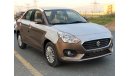 Suzuki Dzire 1.2L, AW', Push Start, Rear AC, Full Option - Contact today for Pre-booking