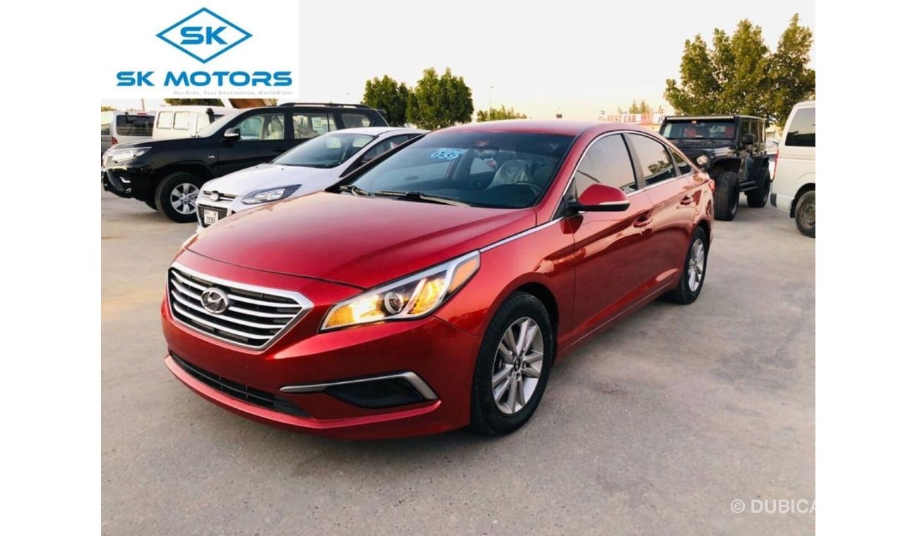 Hyundai Sonata EXCLUSIVE OFFER-DVD-CRUISE-ALLOY RIMS-RTA PASSED-LOT-620