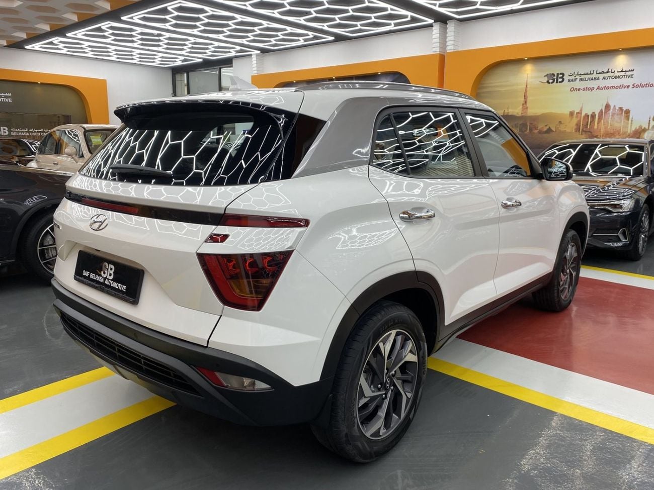 Hyundai Creta NO CONVENIENCE FEES | UNDER WARRANTY | 0% DOWN PAYMENT |