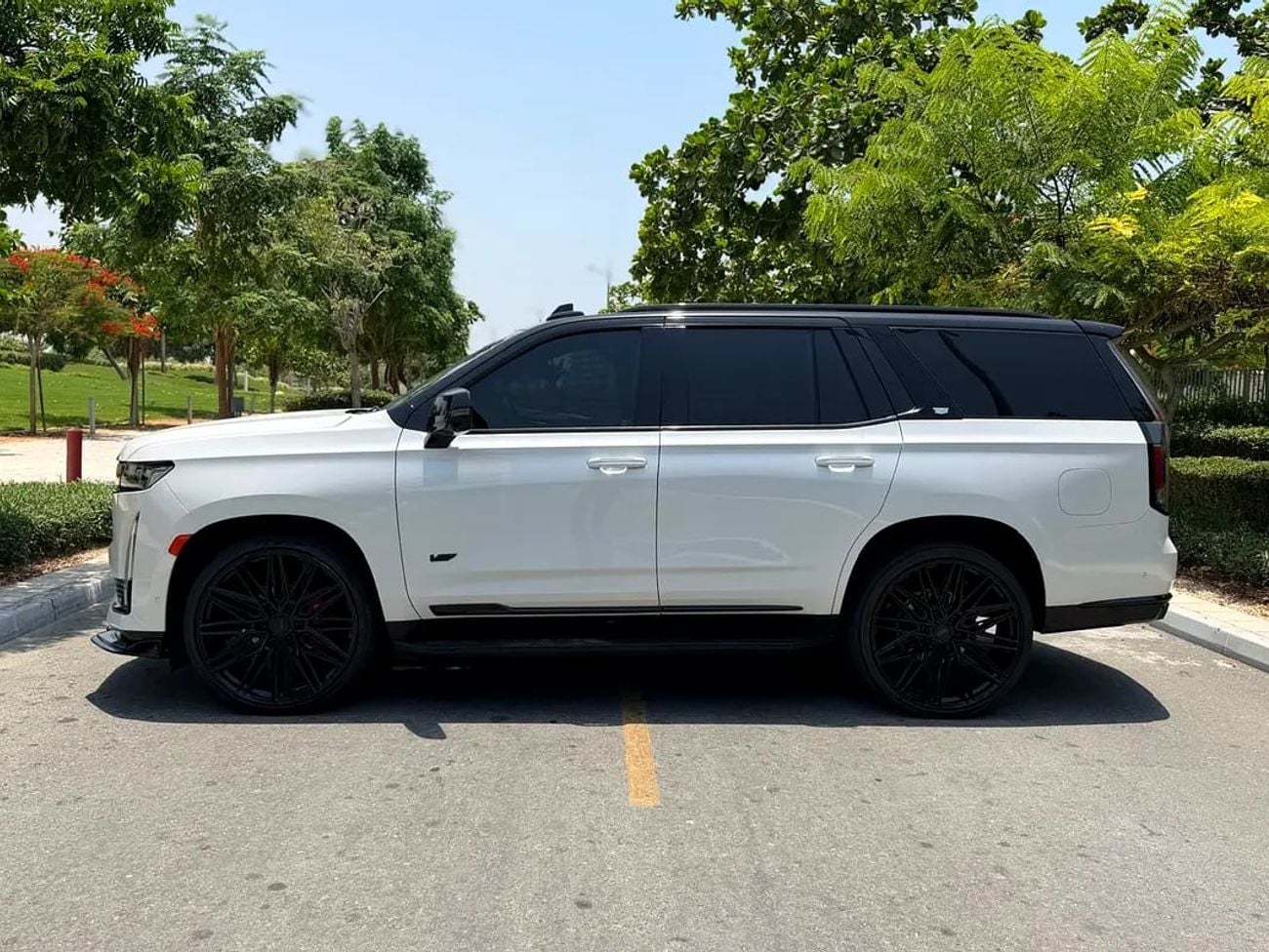 كاديلاك إسكالاد سبورت بلاتينيوم | American Specs | Pristine Condition
