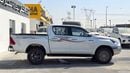 Toyota Hilux TOYOTA HILUX D/C 2.7L AT FULL OPTION 2025-WHITE