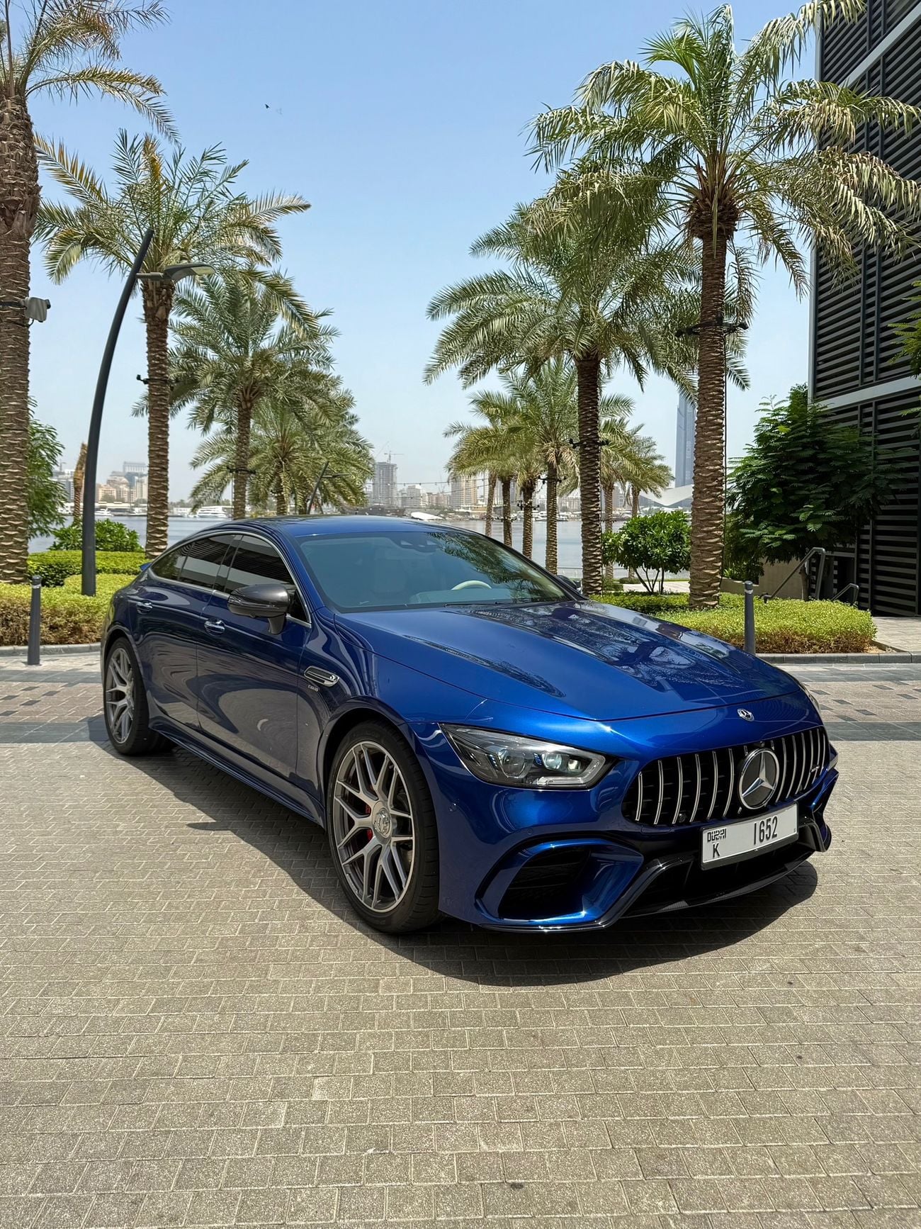 مرسيدس بنز AMG GT 43