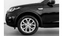 Land Rover Discovery 2015 Land Rover Discovery Sport HSE