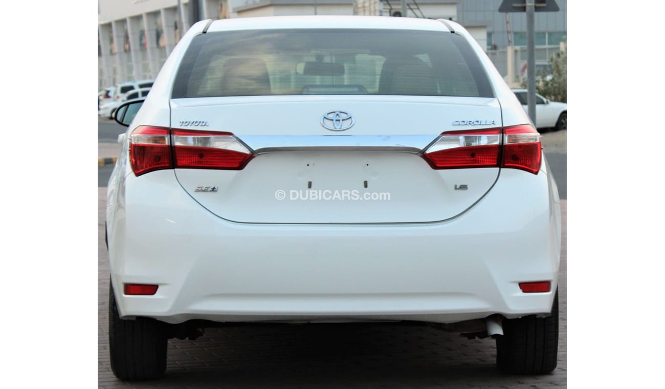 تويوتا كورولا تويوتا كورولا 2016 خليجي 1600 سي سي  بحالة ممتازة بدون حوادث نظيفه جدا من الداخل والخارج