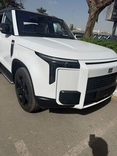 ROX 01 White-white 7seater