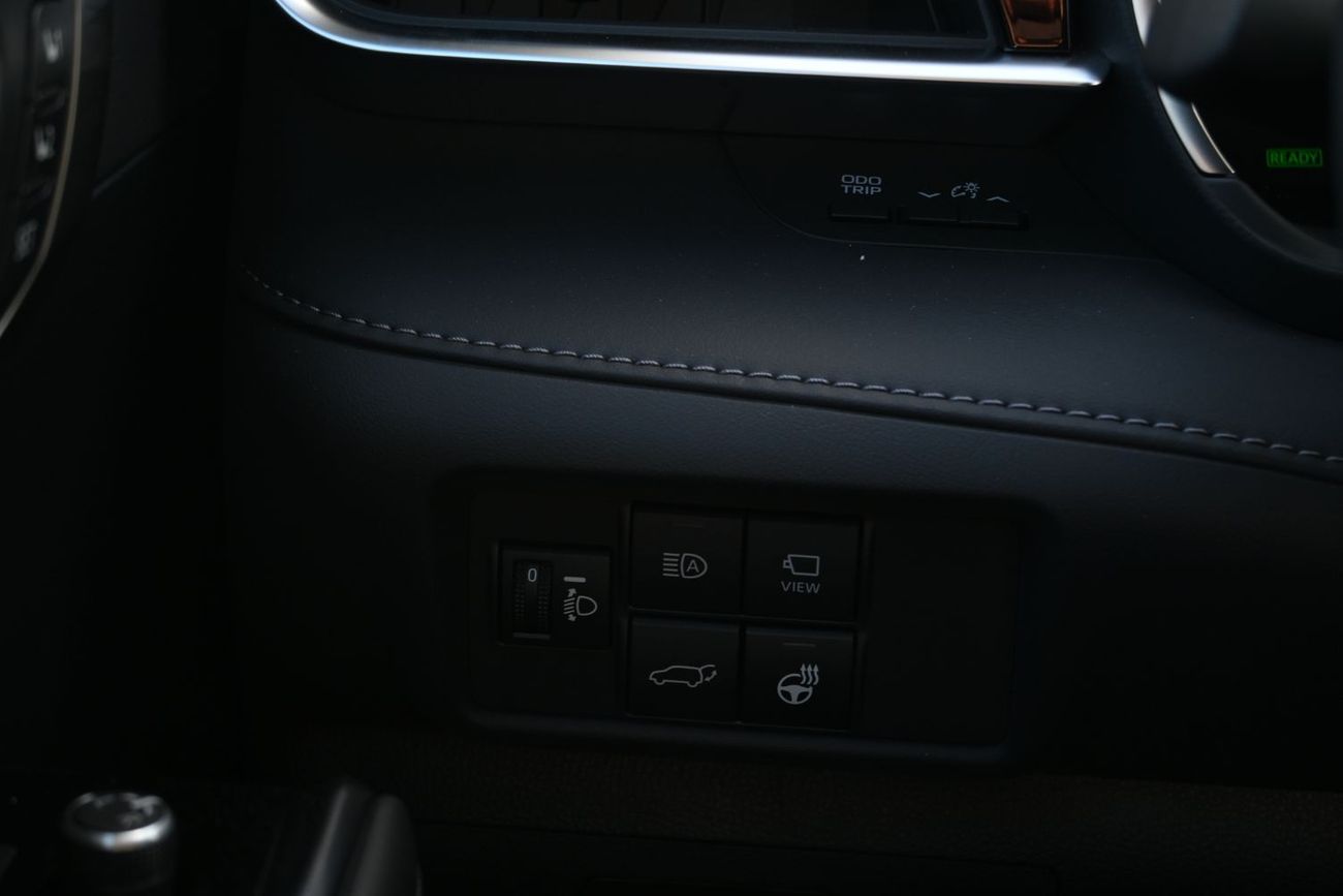 Toyota Highlander Toyota Highlander Limited 2.5L Hybrid, Model 2025, Color Black