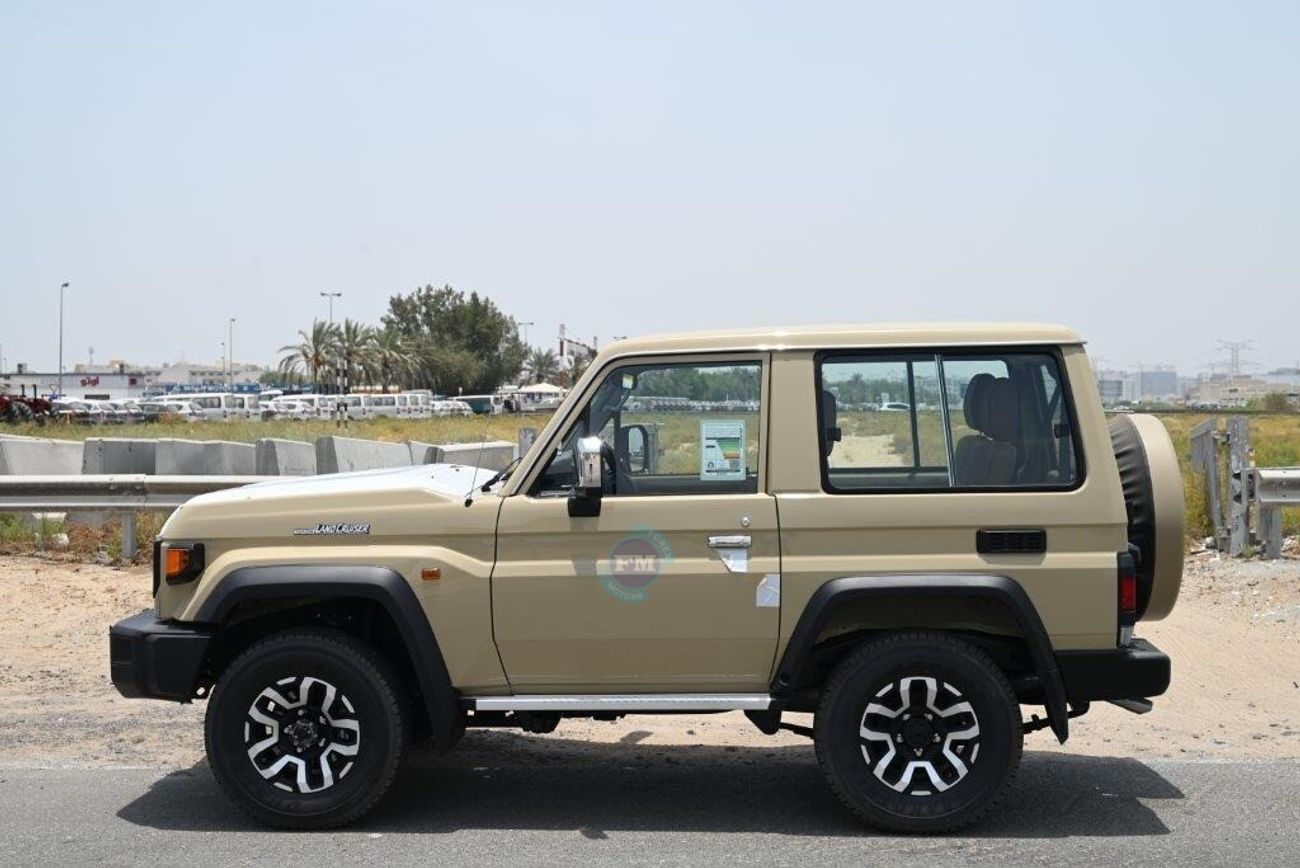 تويوتا لاند كروزر 70 71 SDLX 2.8L Diesel