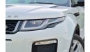 Land Rover Range Rover Evoque Dynamic Plus | 2,544 P.M | 0% Downpayment | Immaculate Condition!