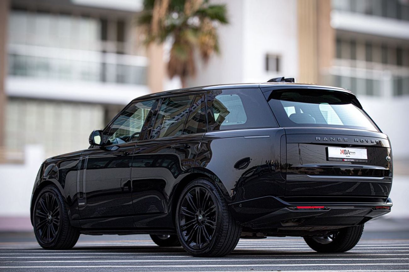 Land Rover Range Rover FIRST EDITION P530