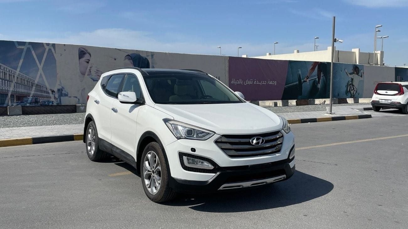 Hyundai Santa Fe GL Top 2.4L FWD