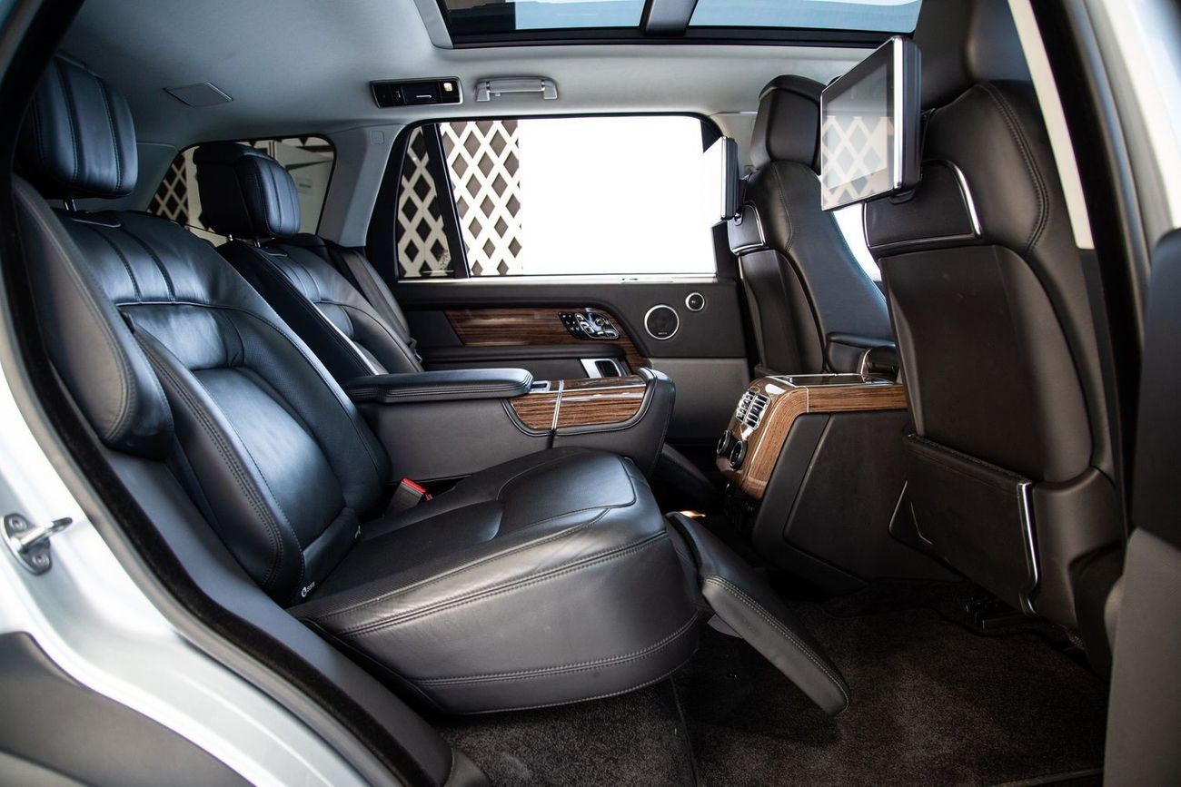 Land Rover Range Rover SE SUPERCHARGED LWB V8