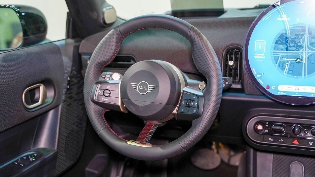 Mini John Cooper Works