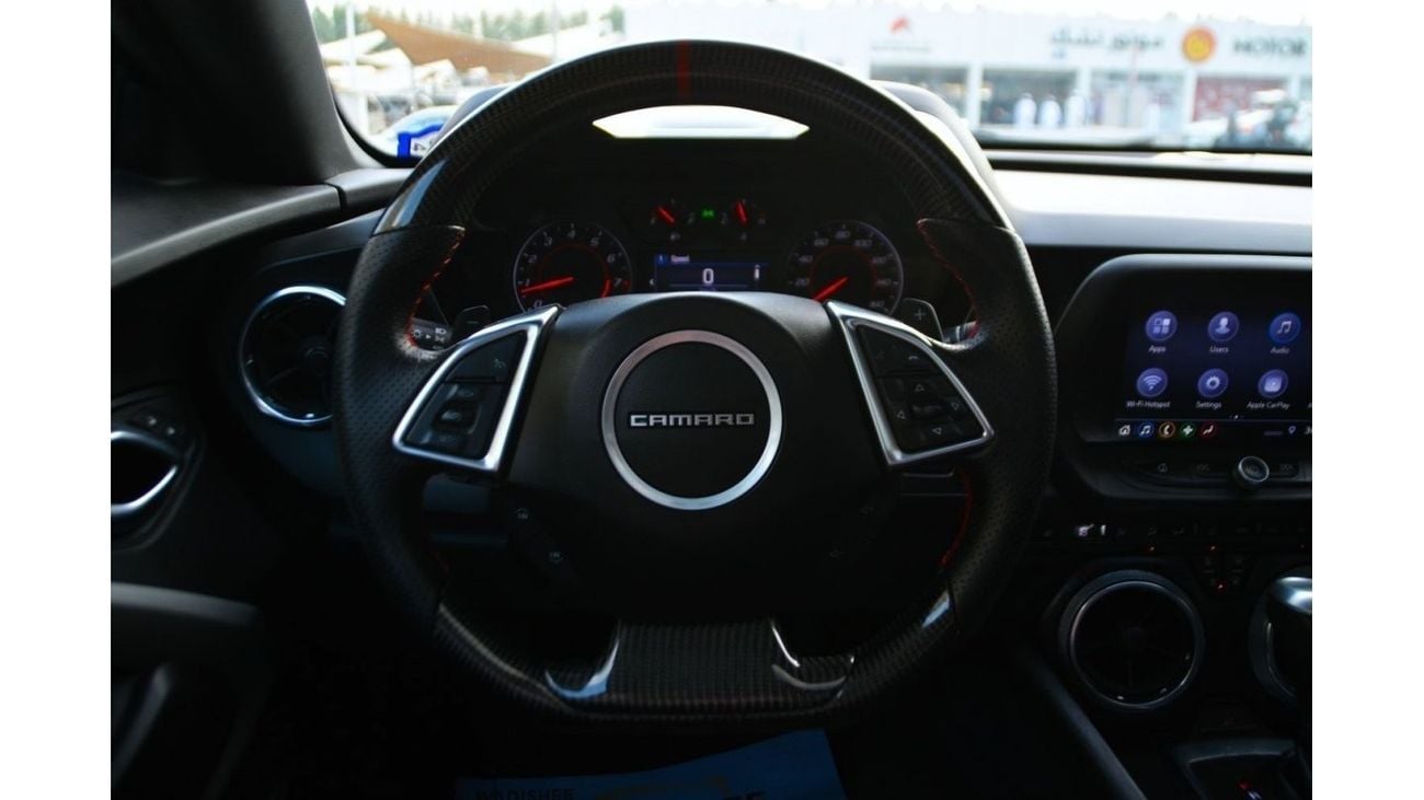 Chevrolet Camaro LT3 CAMARO//ZL1 KIT//FULL OPTION *SUN ROOF **AIR BAGS //GOOD CONDITION