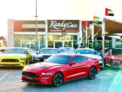 Ford Mustang GT | Monthly 1660/- | 0% DP | Active Exhaust | Paddle Shifters | Blindspot | # 77996